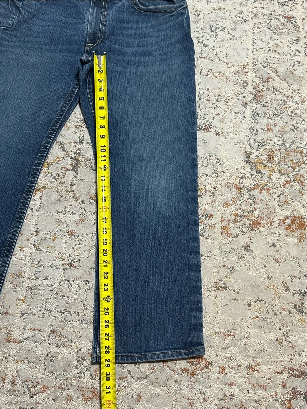 ARIAT Rebar M4 relaxed bootcut jeans size 36x30